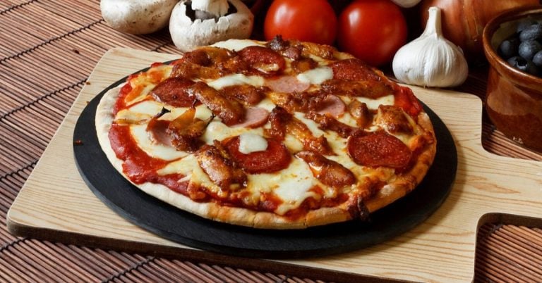 Bästa pizzastenen – Test & rekommendationer
